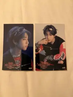 Stray Kids スキズ エコパ 静岡 FCくじ ステッカー ハン