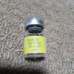 専用商品LEMONBOTTLE AMPOULE 3本 - メルカリ