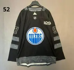 カナダ製 NHL Edmonton Oilers Tシャツ XLサイズ - メルカリ