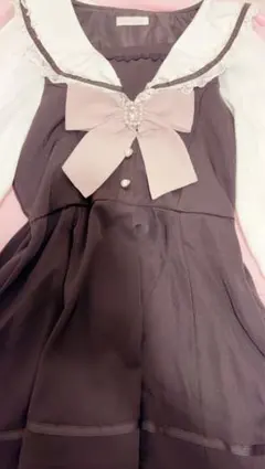 リズリサ セーラーカラーセットアップ