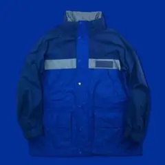 90s EBTEK Eddie Bauerエディーバウアーゴアテックスジャケット