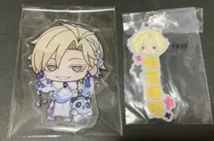 桃源暗鬼　桃宮　ファボテリア　ダークキョンシー　アクスタ　一番くじ　2点セット