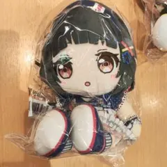 バンドリ Poppin'Party ぬいぐるみ 6種コンプセット ぬいぐるみ Poppin'Party 戸山 香澄/花園 たえ/牛込 りみ/山吹 沙綾
