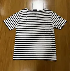 セントジェームス ボーダー 半袖 Tシャツ ピリアックのサムネイル