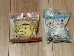 ポムポムプリン スタンプバスボール & バブルフィーバー