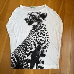 ステラマッカートニー　チーター柄Tシャツのサムネイル