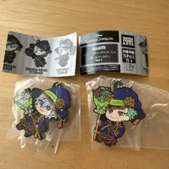 でふぉラバ！　ディズニー　ツイステッドワンダーランド　ブルームバースデー