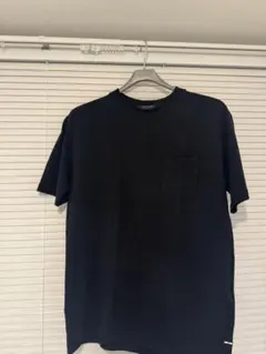 LOUIS VUITTON ルイ ヴィトン ダミエ柄Tシャツ 黒 Lのサムネイル