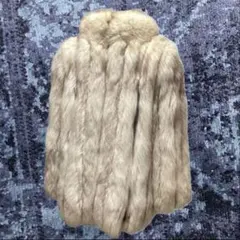 C*i様 リアルファーコート