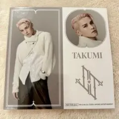 JO1 BE CLASSIC 川西拓実 初回B ステッカー ④