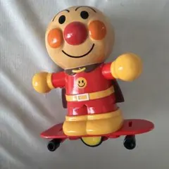 アンパンマン　うきうきスケボーセット　2008 フィギュア アンパンマン うきうきスケボーセット 2008 フィギュア - メルカリ