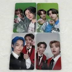 straykids socialpath ユニット トレカ リノ