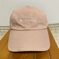 CONVERSE キャップ ピンクのサムネイル