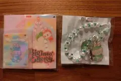 ラブブ Big into Energy SERENITY フォンチャーム