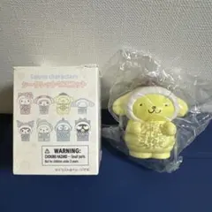 サンリオ ポムポムプリン マスコット