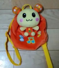 いないいないばあ　うーたんのリュック