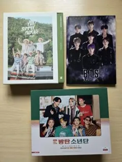 BTS ARIRANG UMS 特典 ユニバA4クリアファイル 3枚セット 新品 - メルカリ