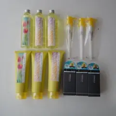 【新品・未使用】MEDULLAシャンプーリンス ハイパーリンクセラム ３セットのサムネイル