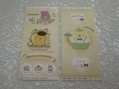 サンリオ きゃらくたぶる ステッカー シール