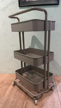 IKEA イケア DRAGGAN (ドラッガン) ワゴン IKEA -イケア-】ikea キッチンワゴン ワゴン DRAGGAN -ドラッガン