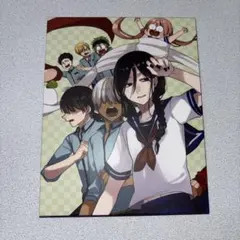 NO.6 ナンバーシックス 3巻 購入特典 イラストカード ネズミ 紫苑