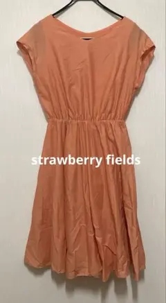 strawberry fields ストロベリーフィールズ　ワンピースのサムネイル