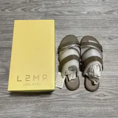 LSMR サンダル