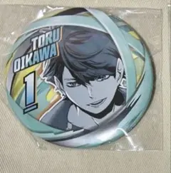 ハイキュー　ファンパーク　及川徹