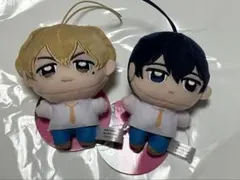 ぬいぷりけ キャラクターグッズ