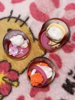 ハローキティー チョコエッグ フィギュア