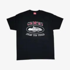 Corteiz 東京日本限定OG ALCATRAZ TEE Mサイズ - メルカリ