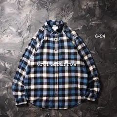 Croft&Barrow ネルシャツ チェックのサムネイル