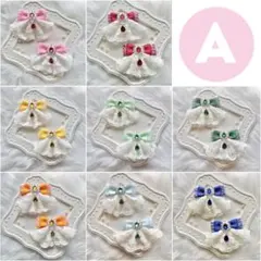 ヘアクリップオーダーページ 推し活 量産型 地雷系