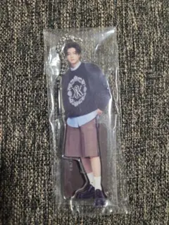 ENHYPEN　セガラッキーくじ　アクリルスタンド　キーチェーン　C賞　ジェイ