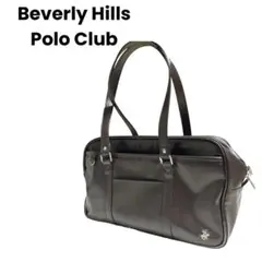 Beverly Hills Polo Club 合皮スクールバッグ スクバ