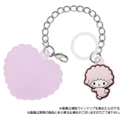 【新品未使用】サンリオキャラクターズ ダブルチャーム マイスウィートピアノ