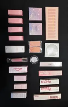 【未使用品】　韓国コスメ　まとめ売り