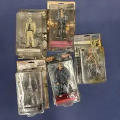 エクスプラス（X-PLUS）製 フィギュアシリーズ 日本妖怪紳士録 全6種