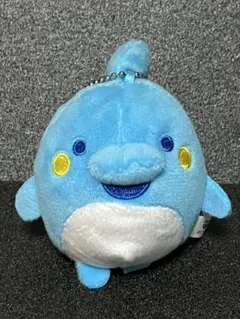 たまごっち ボールチェーン付きぬいぐるみ vol.2 いるかっち