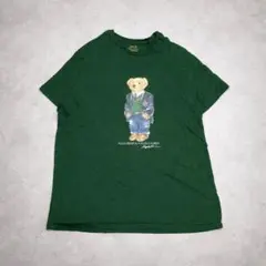 POLO RALPH LAUREN ポロベア　プリントTシャツ