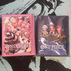 ワンピースカード　カードスリーブ　まとめ