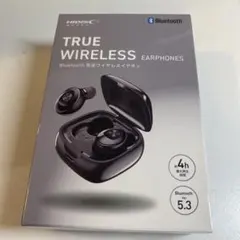 TRUE WIRELESS EARPHONES Bluetooth 5.3