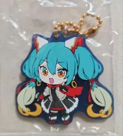 【ガシャポン】GUNDAM × MIKU ラバマス∶シャイニングガンダム