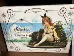 ライザのアトリエ 常闇の女王と秘密の隠れ家フィギュア ライザリン・シュタウト