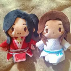 2026年最新】天官賜福 ぬいぐるみ 三郎の人気アイテム - メルカリ