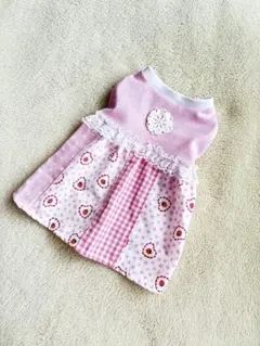 ♡ 完成品 ♡ ハンドメイド　犬服