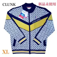 新品未使用　24AW CLUNK ジャガードニット ジャケット　XLサイズ
