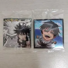 【同梱可】呪術廻戦 ウエハース vol.3 伏黒親子セット