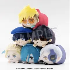 限定】BOX 6個入り もちころりん TRIGUN STAMPEDE ver. - メルカリ