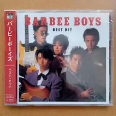 【新品CD】バービーボーイズ／ベスト・ヒット